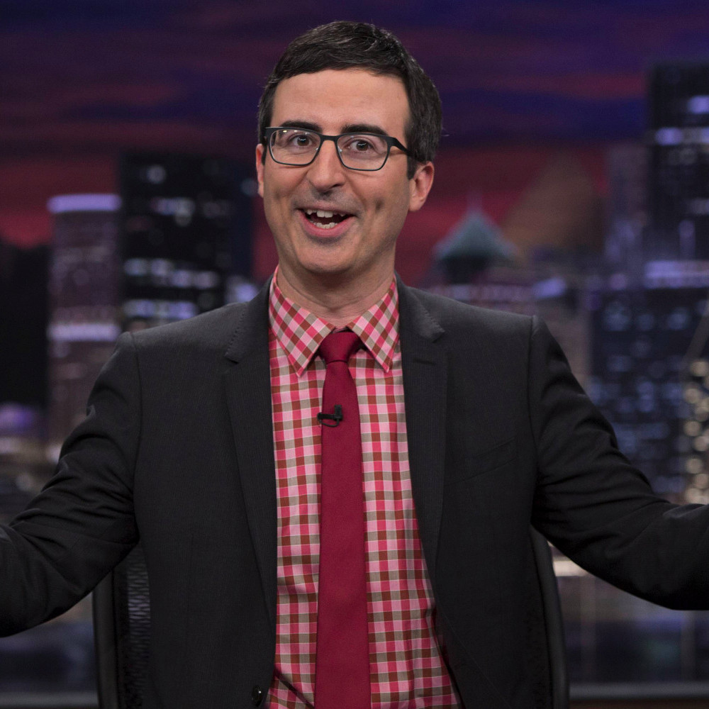 Photo of John Oliver