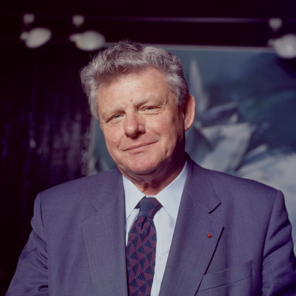 Photo of Gérard Calvi
