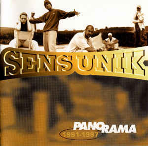 Cover image for Panorama 1991-1997
