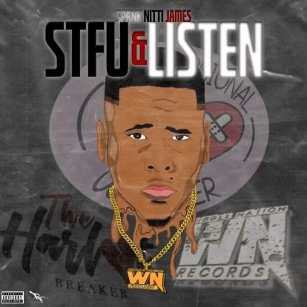 Cover image for STFU & LISTEN