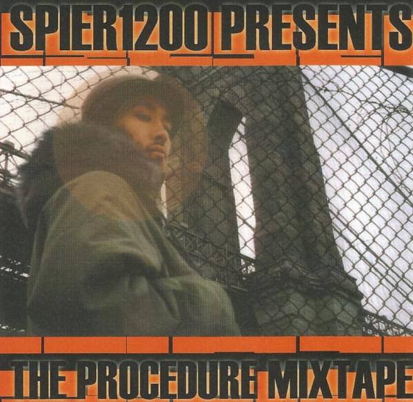 Cover image for The Procedure Mixtape