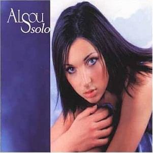 Album cover art for "Solo" by Алсу (Alsou)