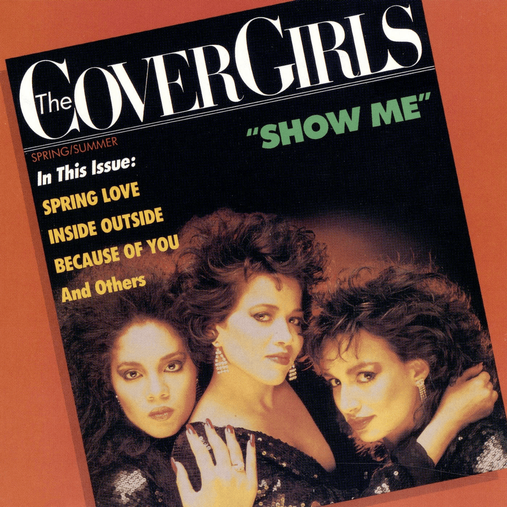 Cover image for Show Me