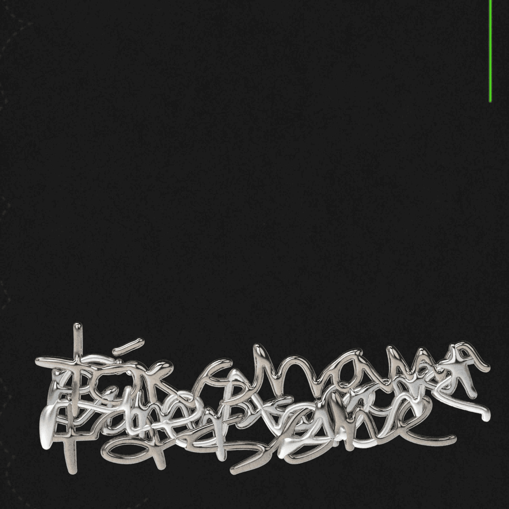 Album cover art for "Tórshavn" by OG Keemo