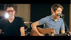 Album cover art for "One Thing" by Alex Goot & Chad Sugg