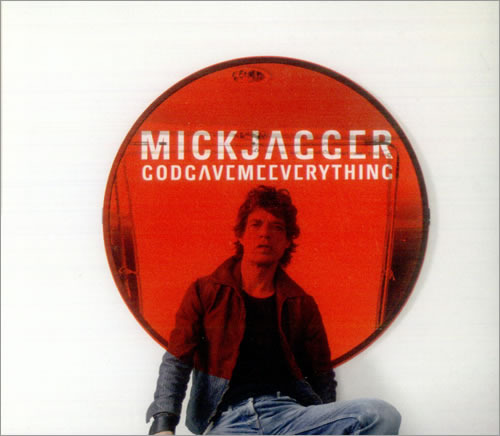 God Gave Me Everything by Mick Jagger