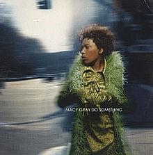 Album cover art for "Do Something" by Macy Gray