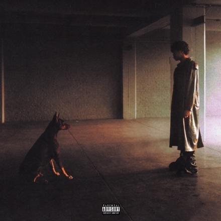 Album cover art for "Can’t Die" by Rich Amiri