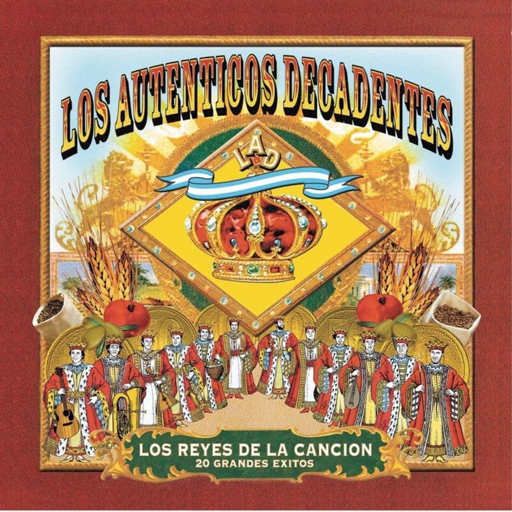 Gente Que No by Los Auténticos Decadentes