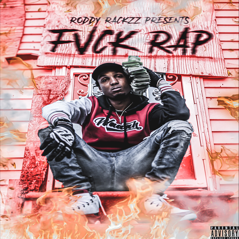 Cover image for Fuck Rap
