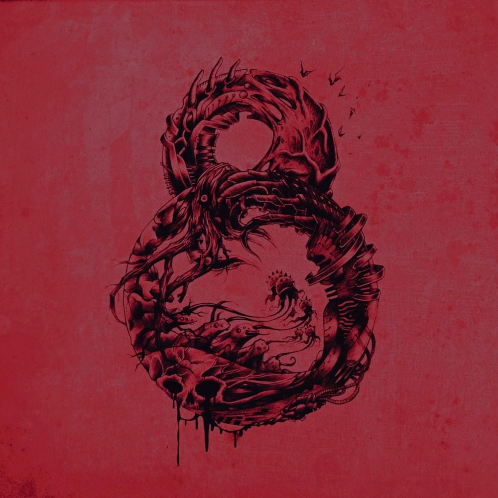 Cover image for The 8, Vol. 4