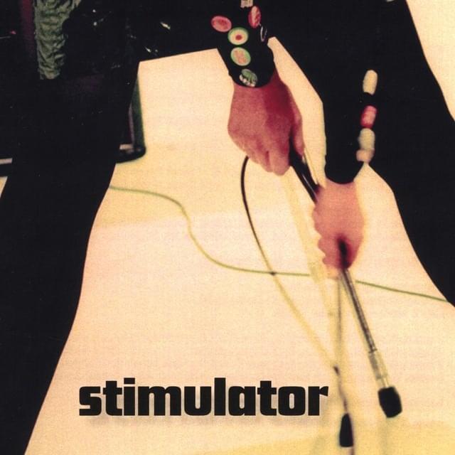 Album cover art for "Magic" by Stimulator
