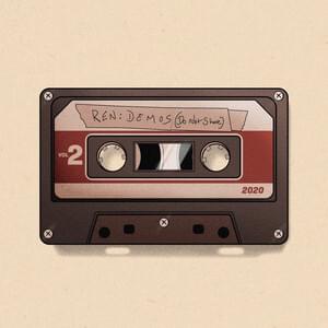 Album cover art for "Ready For You" by Ren