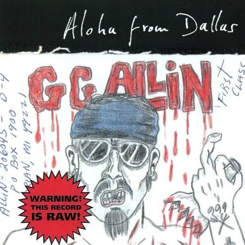 Cover image for Aloha From Dallas