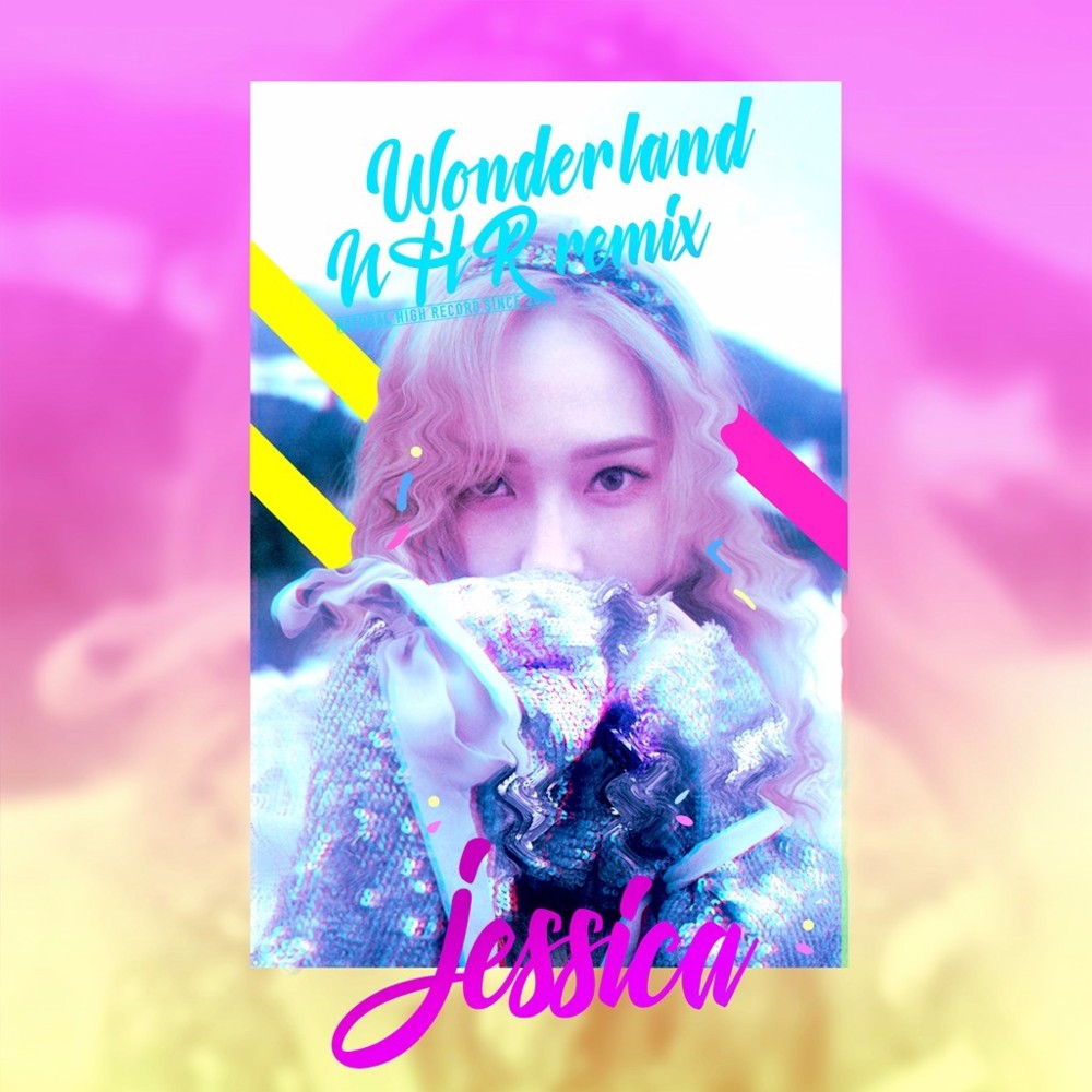 Wonderland (TPA Remix) by Jessica (제시카)