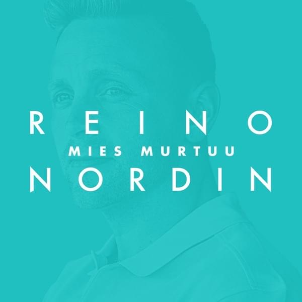 Album cover art for "Mies murtuu (Vain elämää kausi 11)" by Reino Nordin