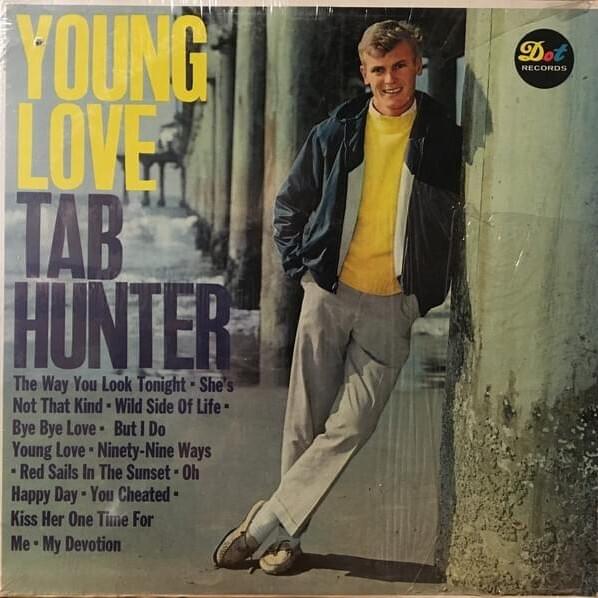 Bye Bye Love by Tab Hunter