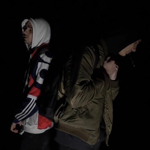 Album cover art for "ALKOHOL & DROGY" by P T K
