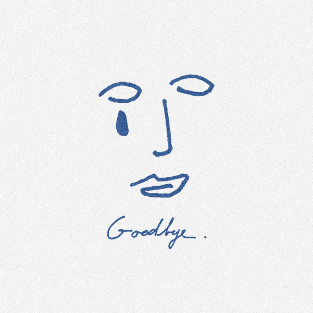 Goodbye by Marty de Lutece