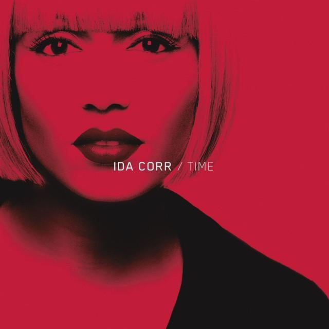 Album cover art for "Time" by Ida Corr