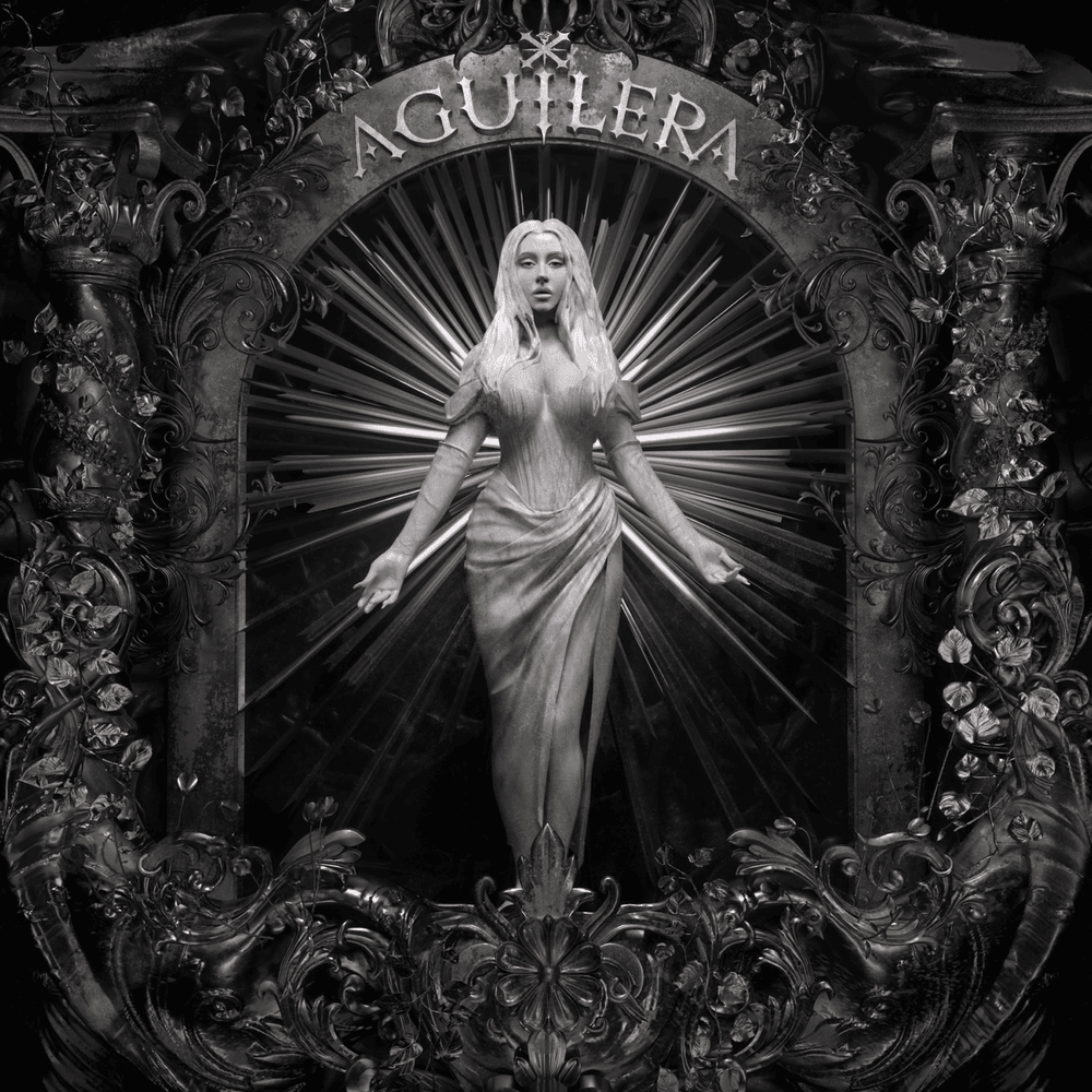Cover image for AGUILERA (Reissue)
