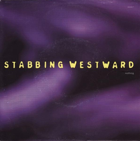 Album cover art for "Nothing" by Stabbing Westward