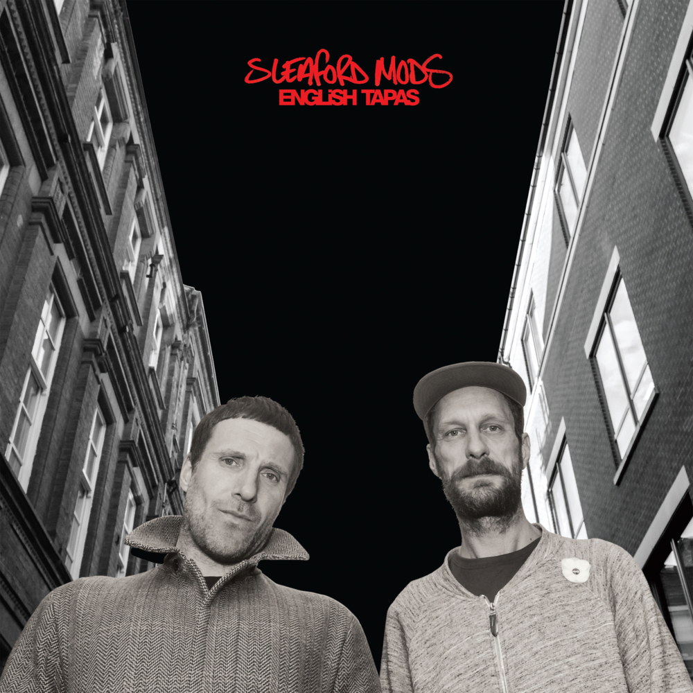 Cover image for English Tapas