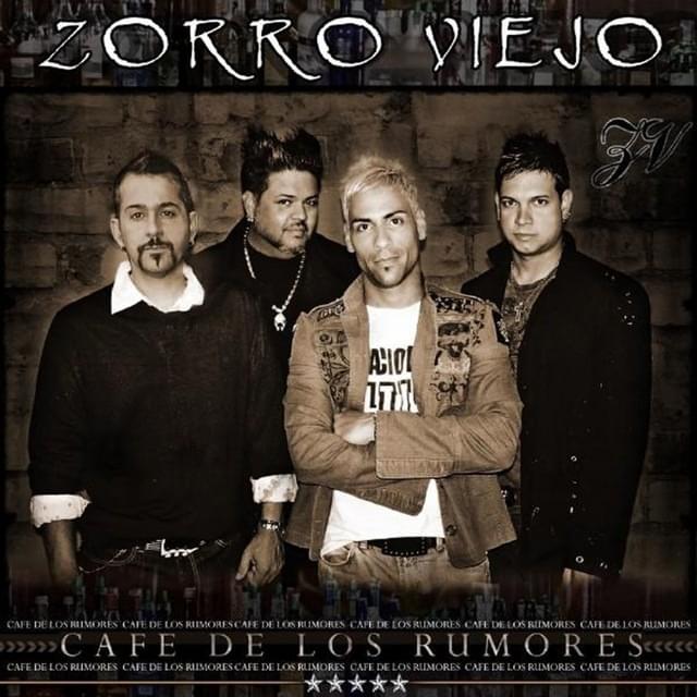 Cover image for Café De Los Rumores