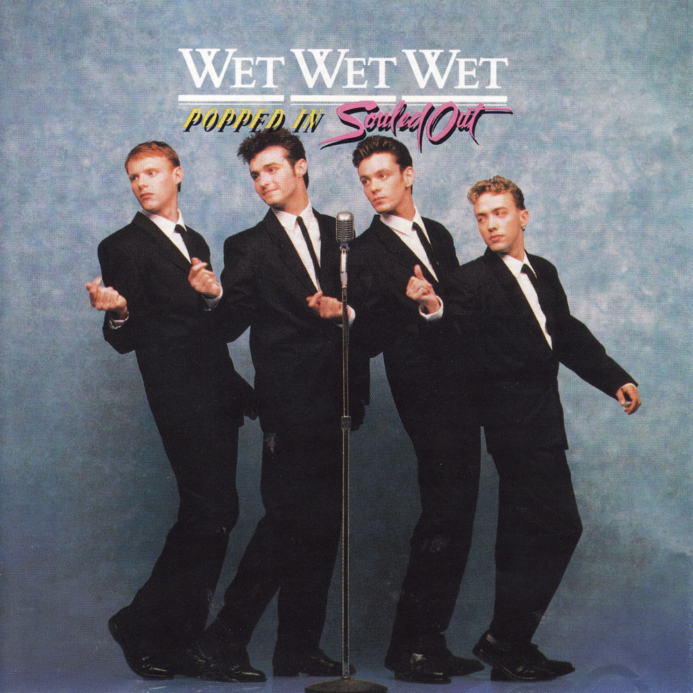 Don’t Let Me Be Lonely Tonight by Wet Wet Wet