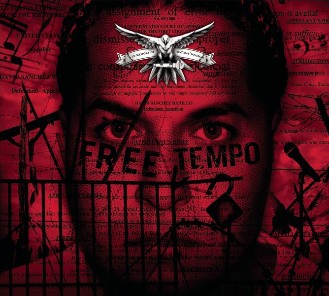 Album cover art for "Impresioname" by Tempo & Jowell & Randy