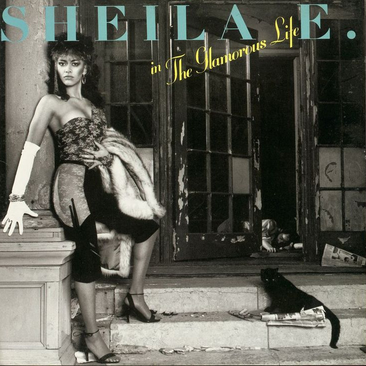 Cover image for The Glamorous Life