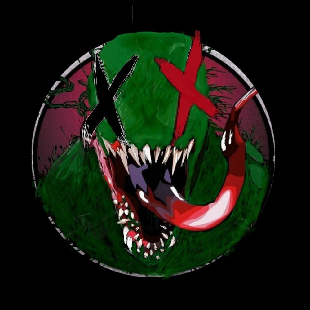 Cover image for GREEN ORXNGE