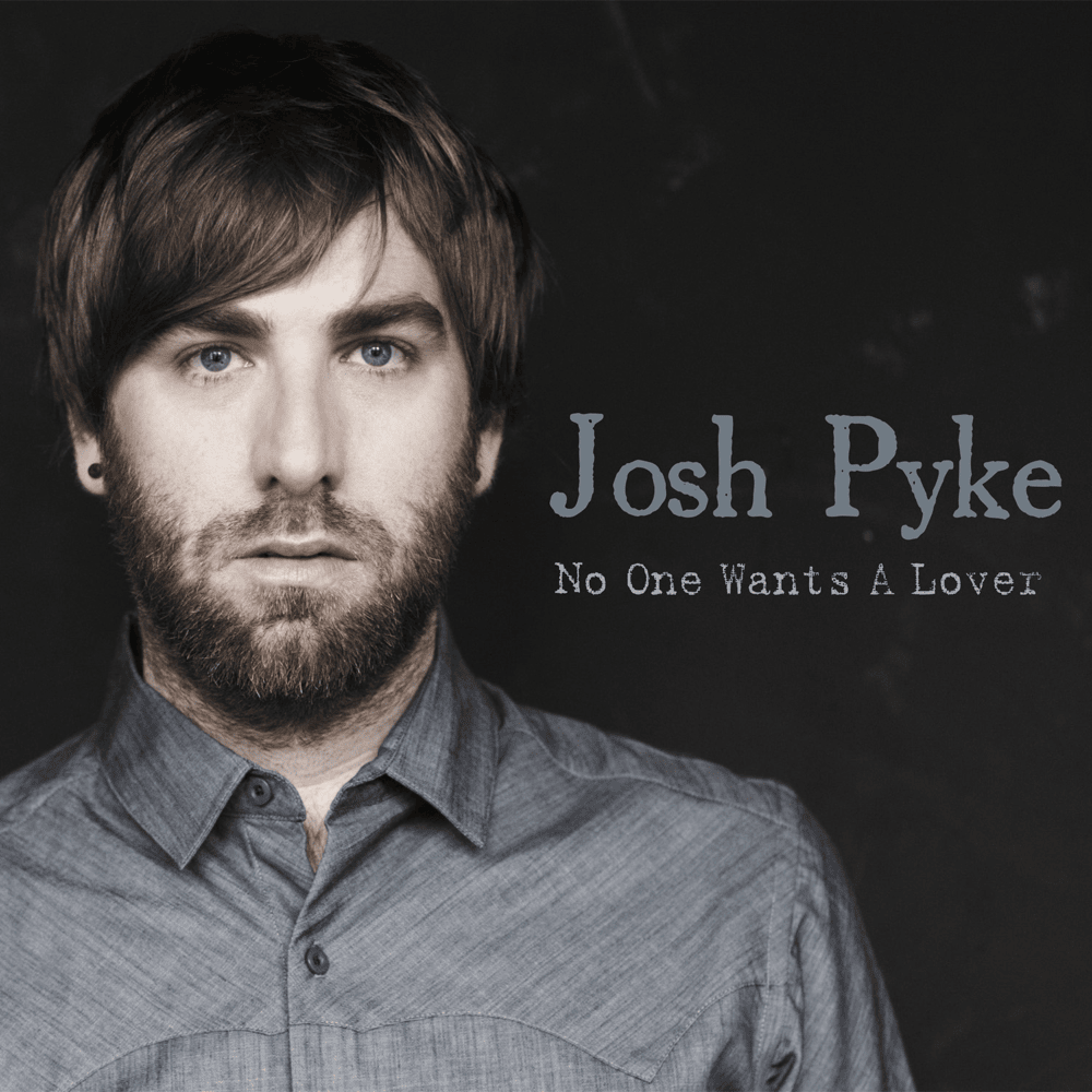 Album cover art for "No One Wants A Lover" by Josh Pyke