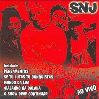 Cover image for DVD e CD Ao Vivo