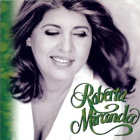 Album cover art for "Atração Fatal" by Roberta Miranda