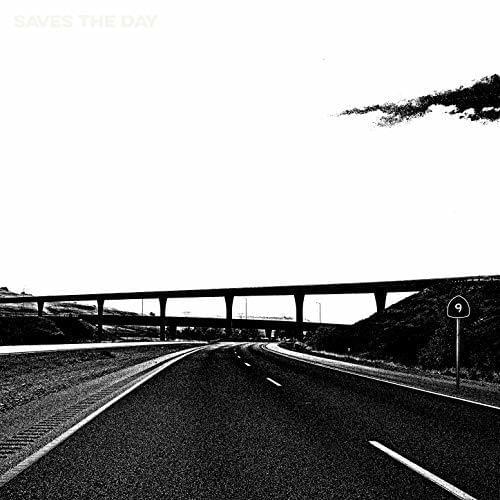 Album cover art for "Rendezvous" by Saves the Day