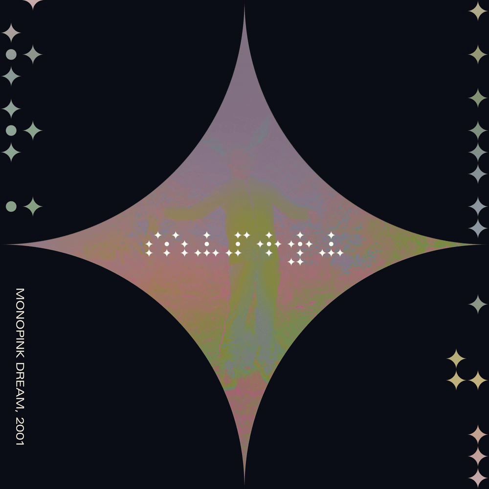 Album cover art for "Monopink Dream, 2001" by MISOGI