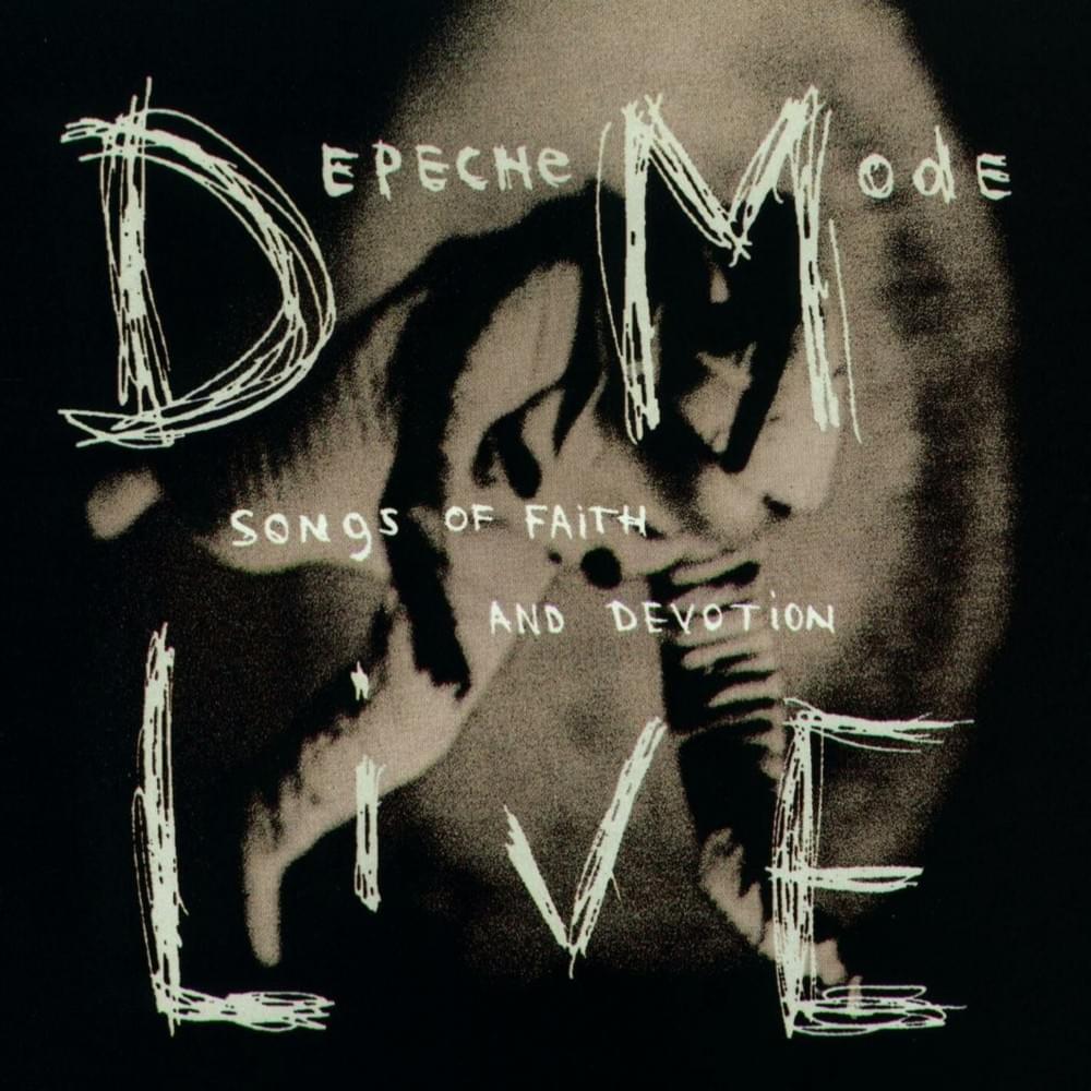 Cover image for Songs of Faith and Devotion Live