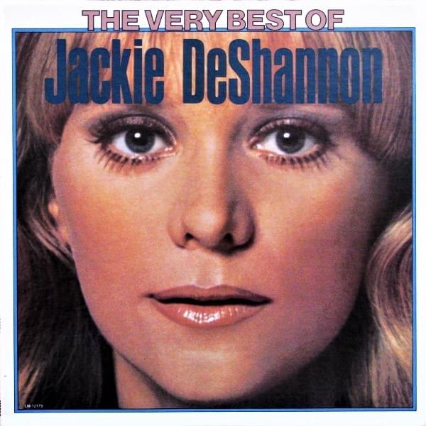 Album cover art for "Needles and Pins" by Jackie DeShannon