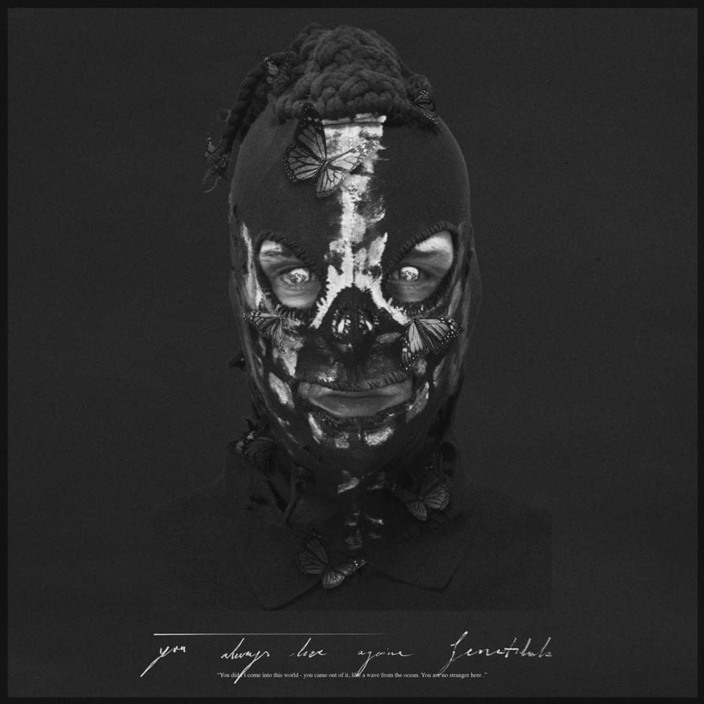 Album cover art for "Wake Up (Manuellsen Remix)" by Genetikk