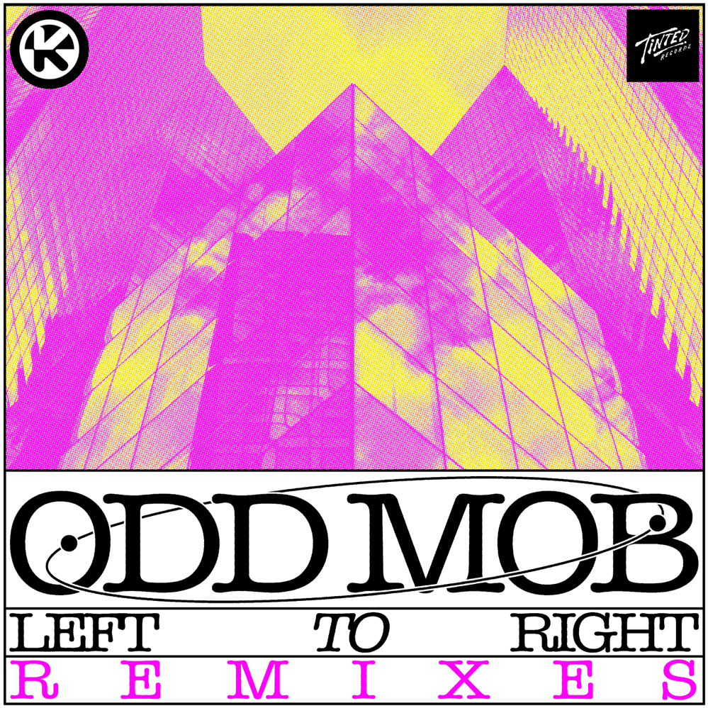 Cover image for LEFT TO RIGHT (Remixes)