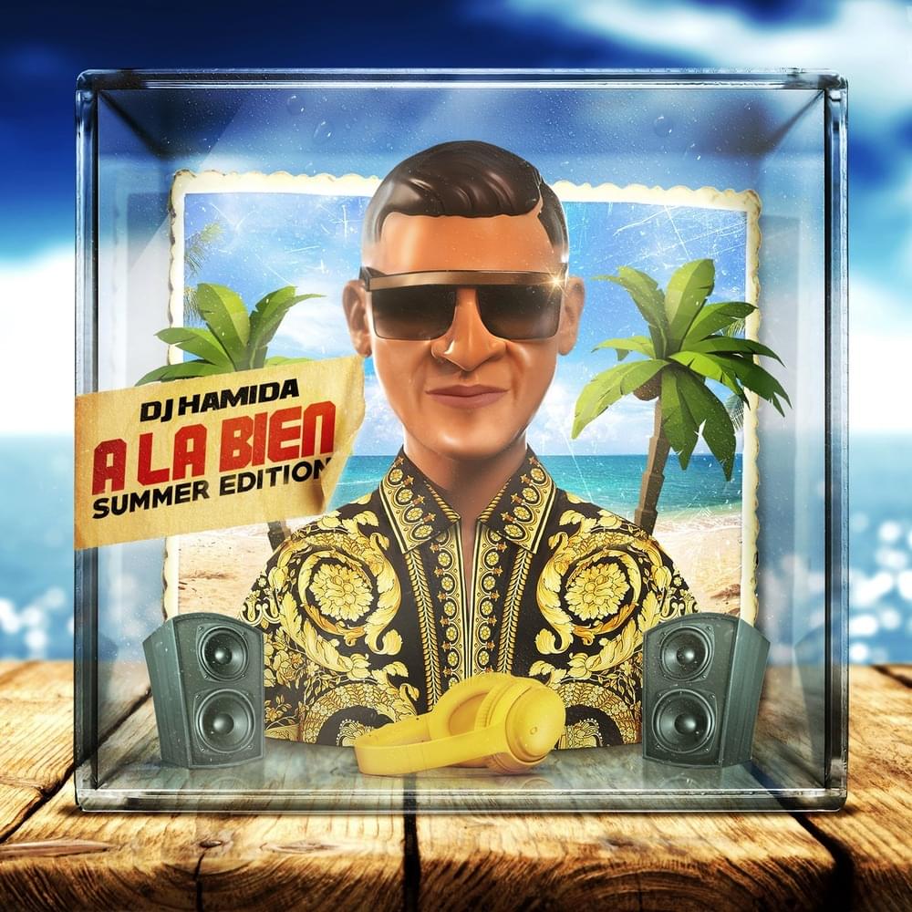 Cover image for À la bien (Summer édition)