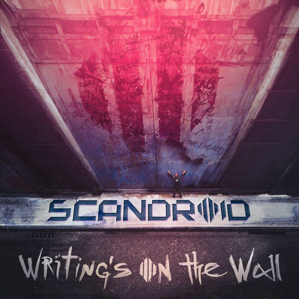 Album cover art for "Writing’s on the Wall [Instrumental]" by Scandroid