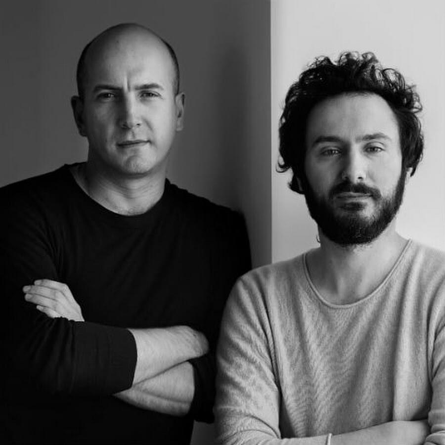 Photo of Evgueni Galperine & Sacha Galperine
