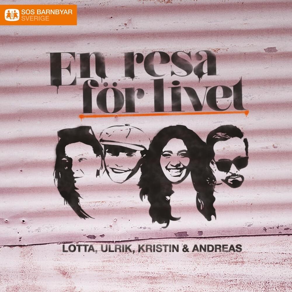 Cover image for SOS Barnbyar: En resa för livet 2016 - EP