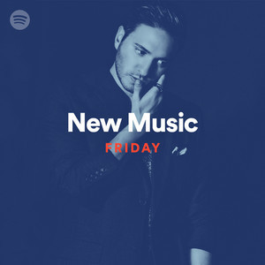 Album cover art for "New Music Friday 10/28/16" by Spotify