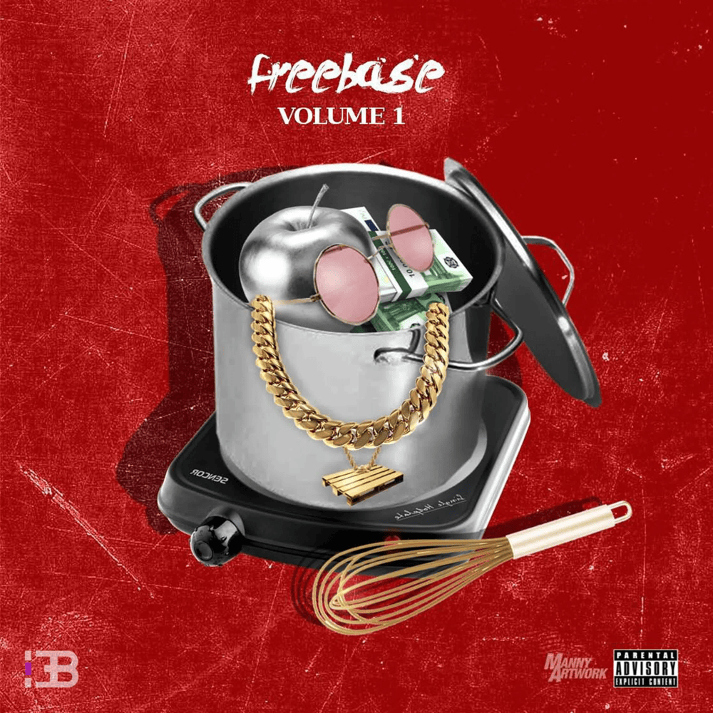 Cover image for FREEBASE Vol. 1