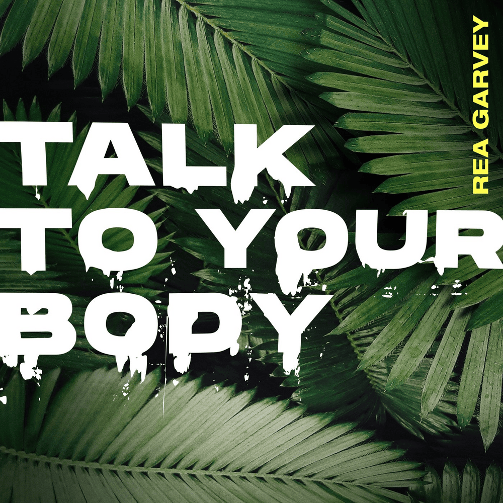 Album cover art for "Talk to Your Body" by Bravo Hits