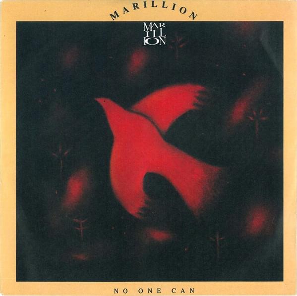 Album cover art for "No One Can" by Marillion
