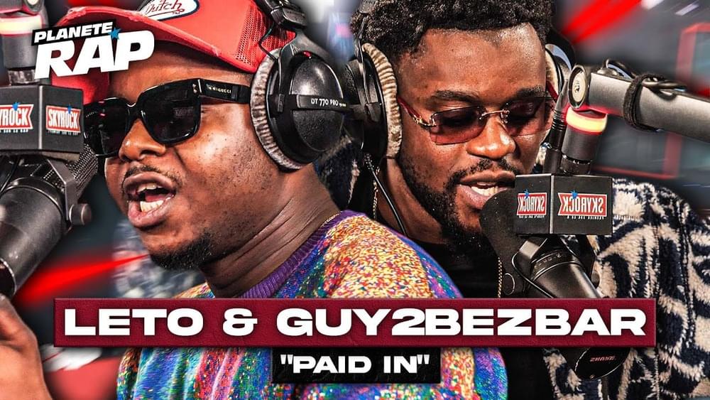 Album cover art for "Paid In" by Krody